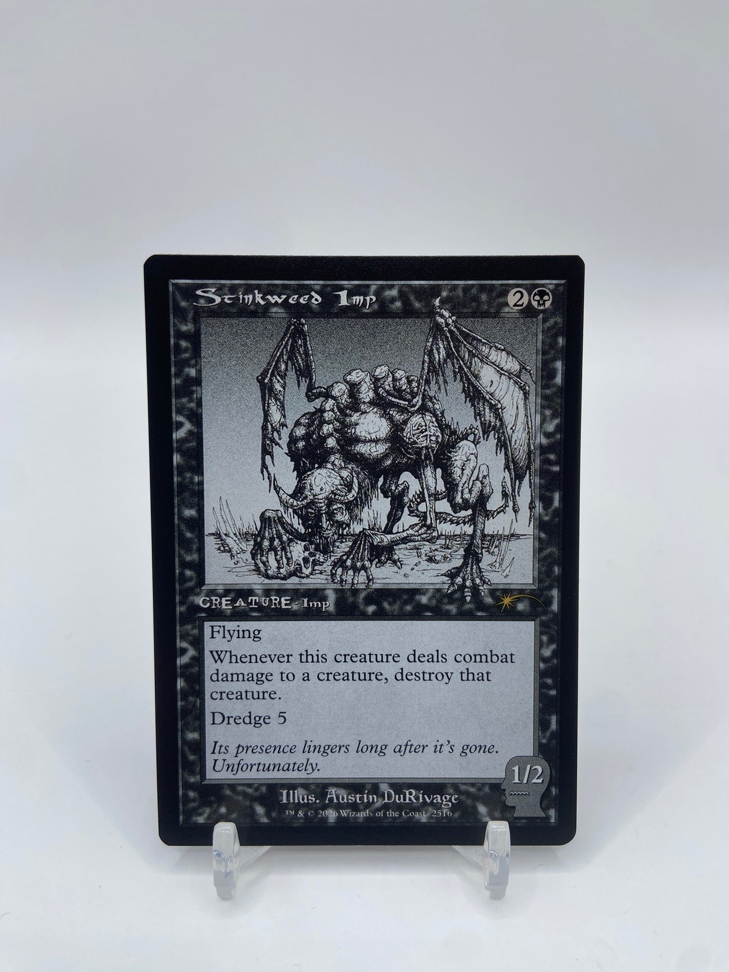 Stinkweed Imp Secret Lair Drop Series R 2516