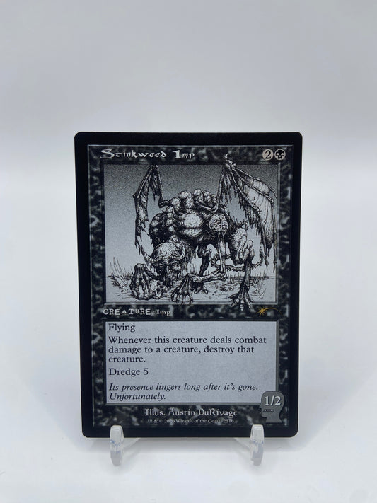 Stinkweed Imp Secret Lair Drop Series R 2516