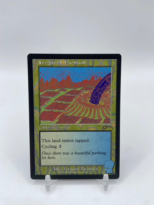 Irrigated Farmland Secret Lair Drop Series R 2519