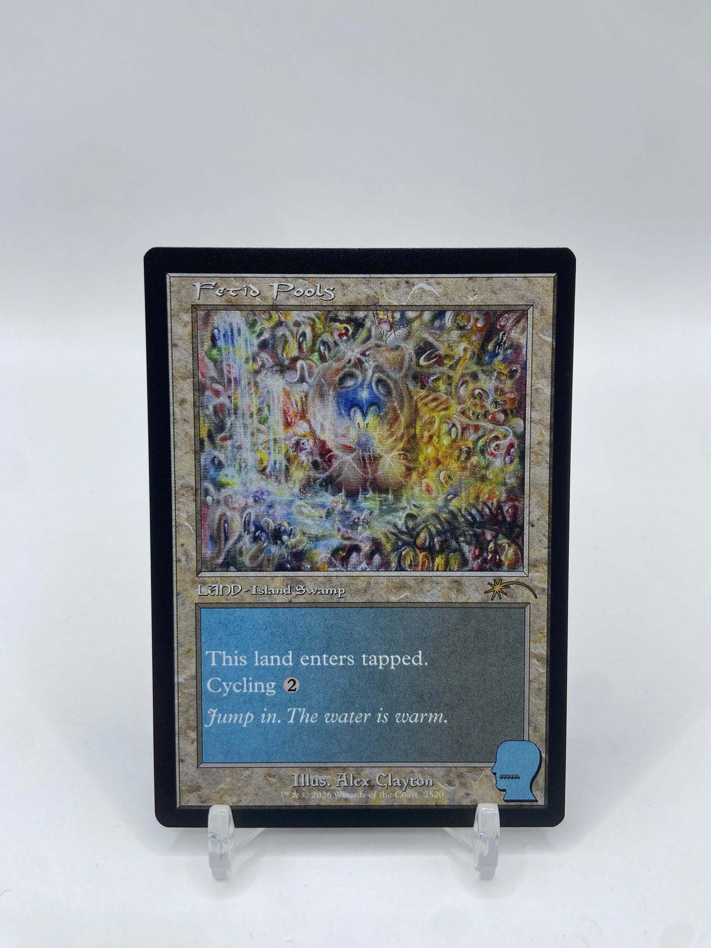 Fetid Pools Secret Lair Drop Series R 2520
