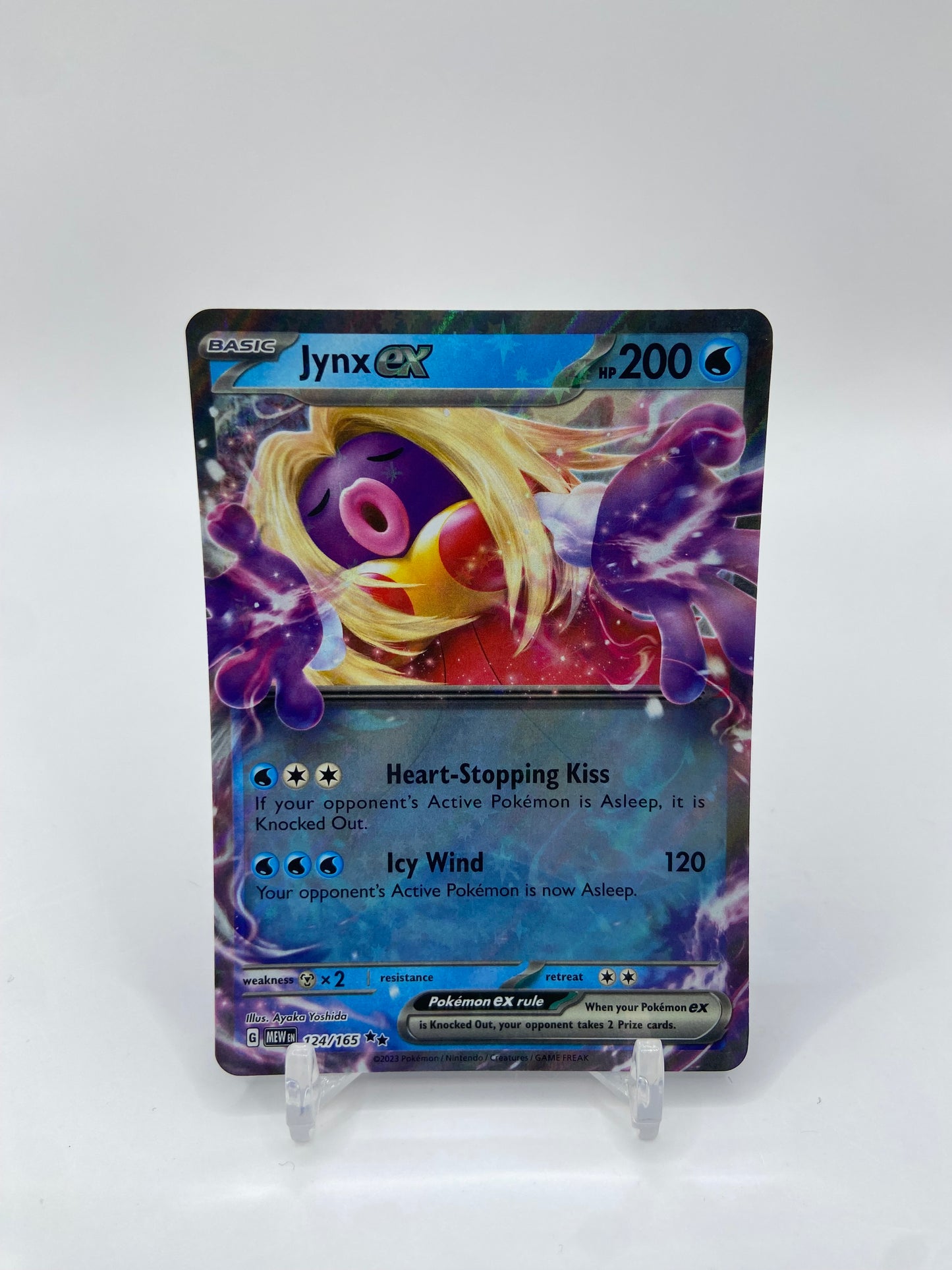 Jynx Ex 151 124/165