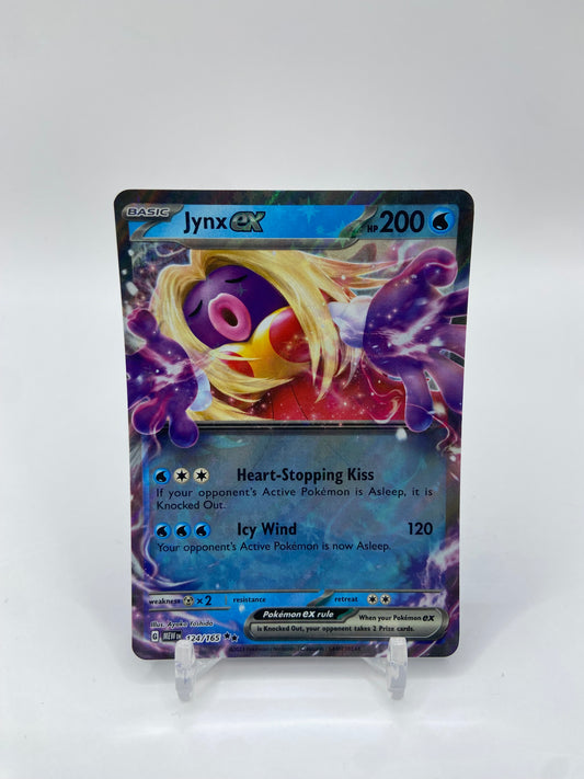 Jynx Ex 151 124/165