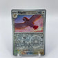 Pidgeot Reverse Holo 151 018/165