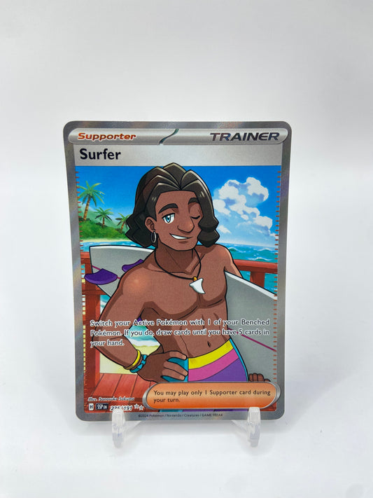 Surfer Full Art Surging Sparks 235/191