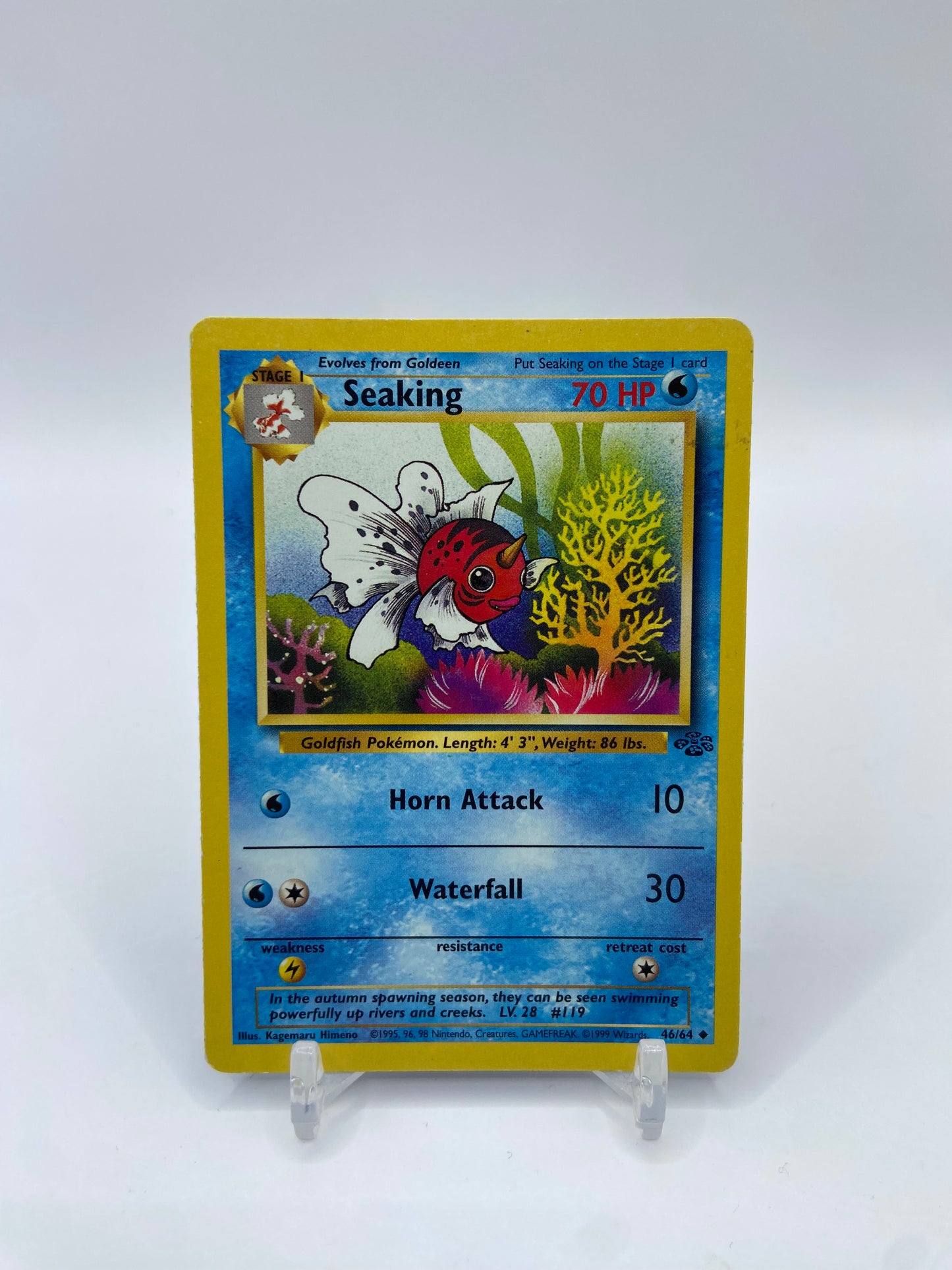 Seaking Jungle Set 46/64