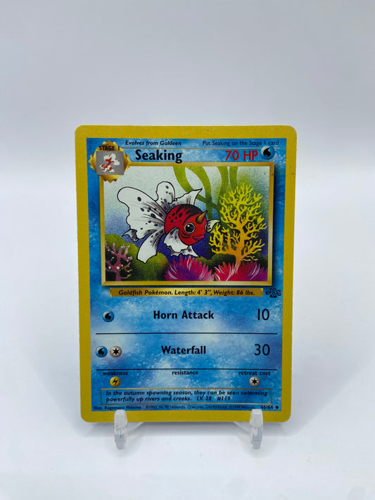 Seaking Jungle Set 46/64