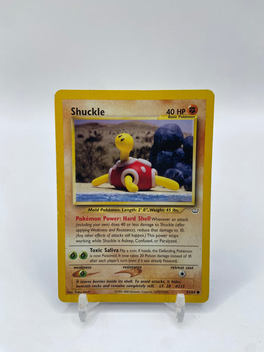 Shuckle Neo Revelations 51/64