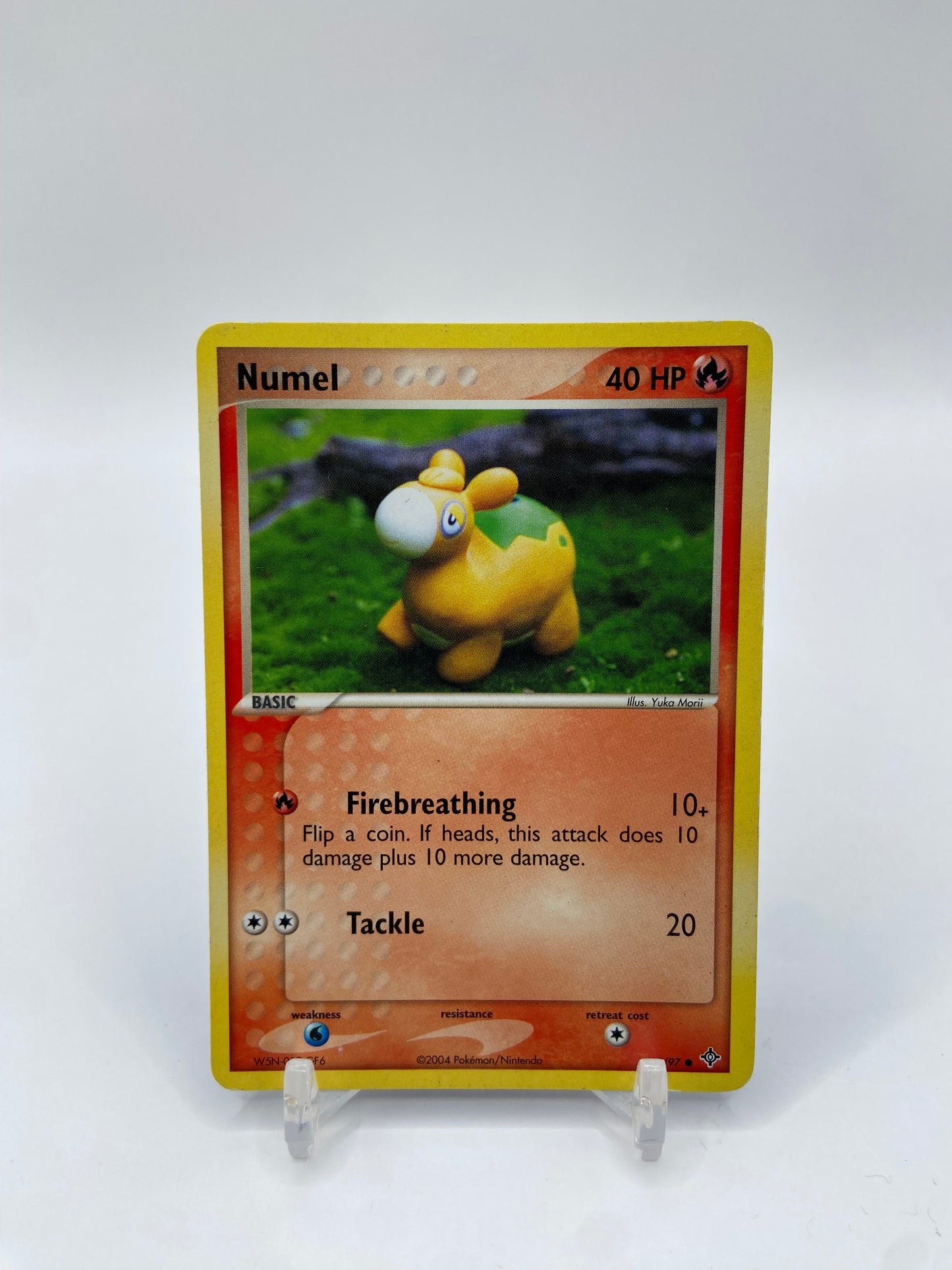 Numel Ex Battle Stadium 69/97