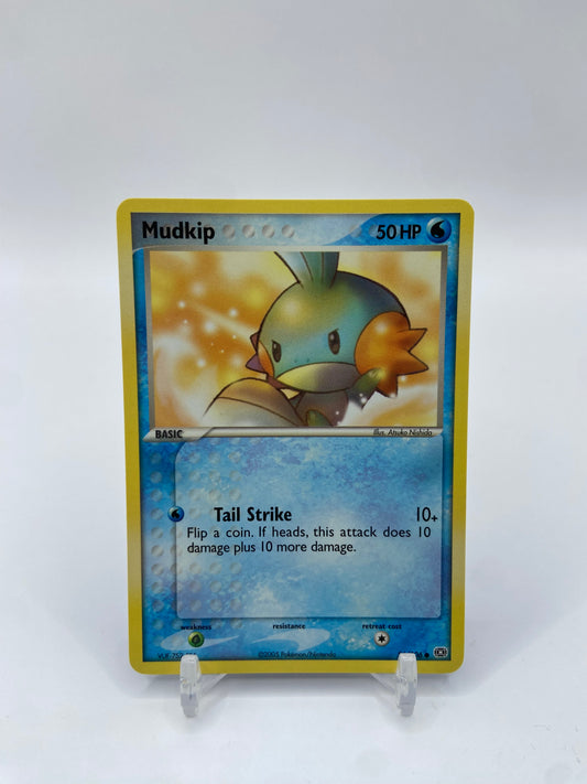 Mudkip Ex Emerald 56/106