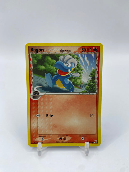 Bagon Ex Delta Species 57/113