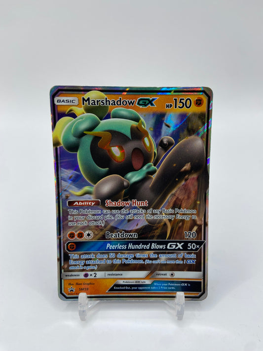 Marshadow Gx Promo SM59