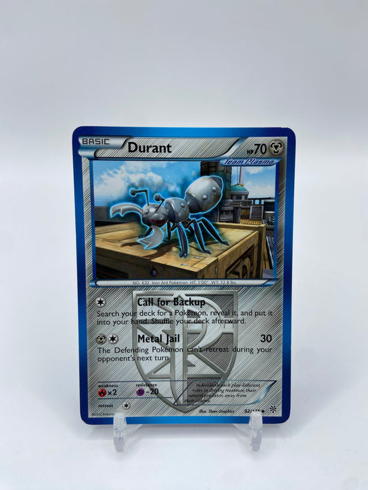 Durant Plasma Storm 92/135