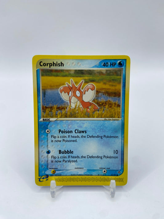 Corphish E Reader EX Dragon 52/97