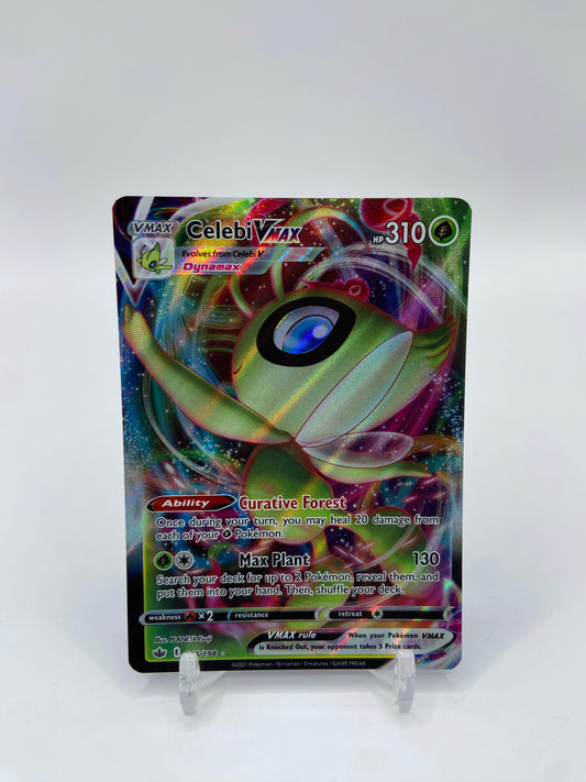 Celebi Vmax Chilling Reign 008/198