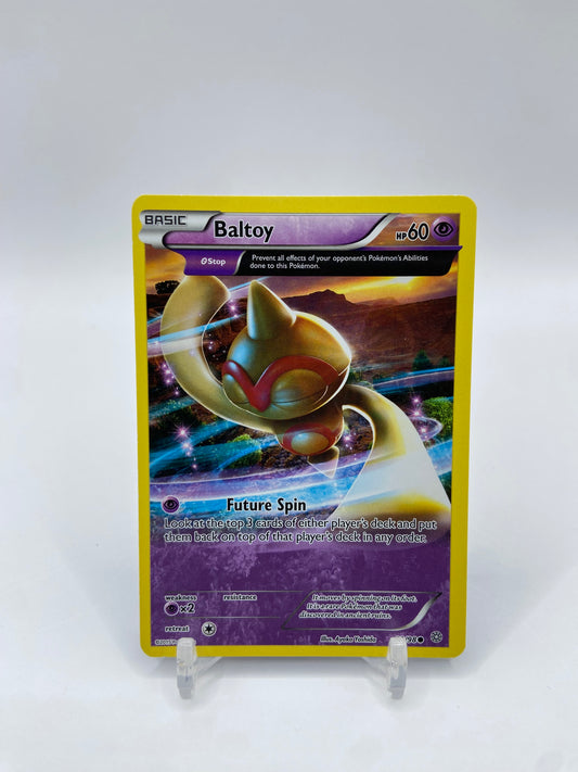 Baltoy 3/4 Art Ancient Origins 32/98