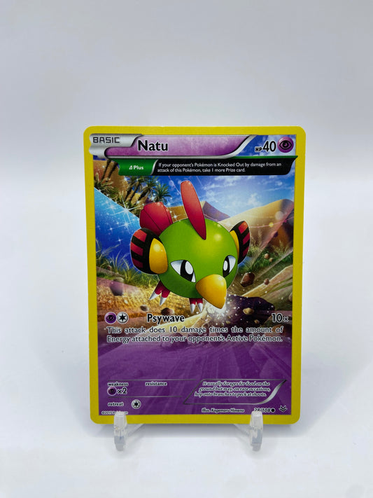 Natu (Delta) 3/4 Art Roaring Skies 28/108