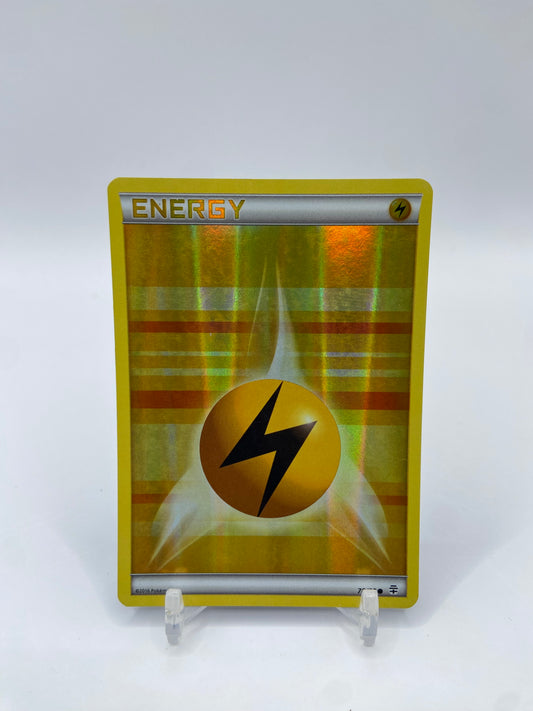Lightning Energy Holo Generations 78/83