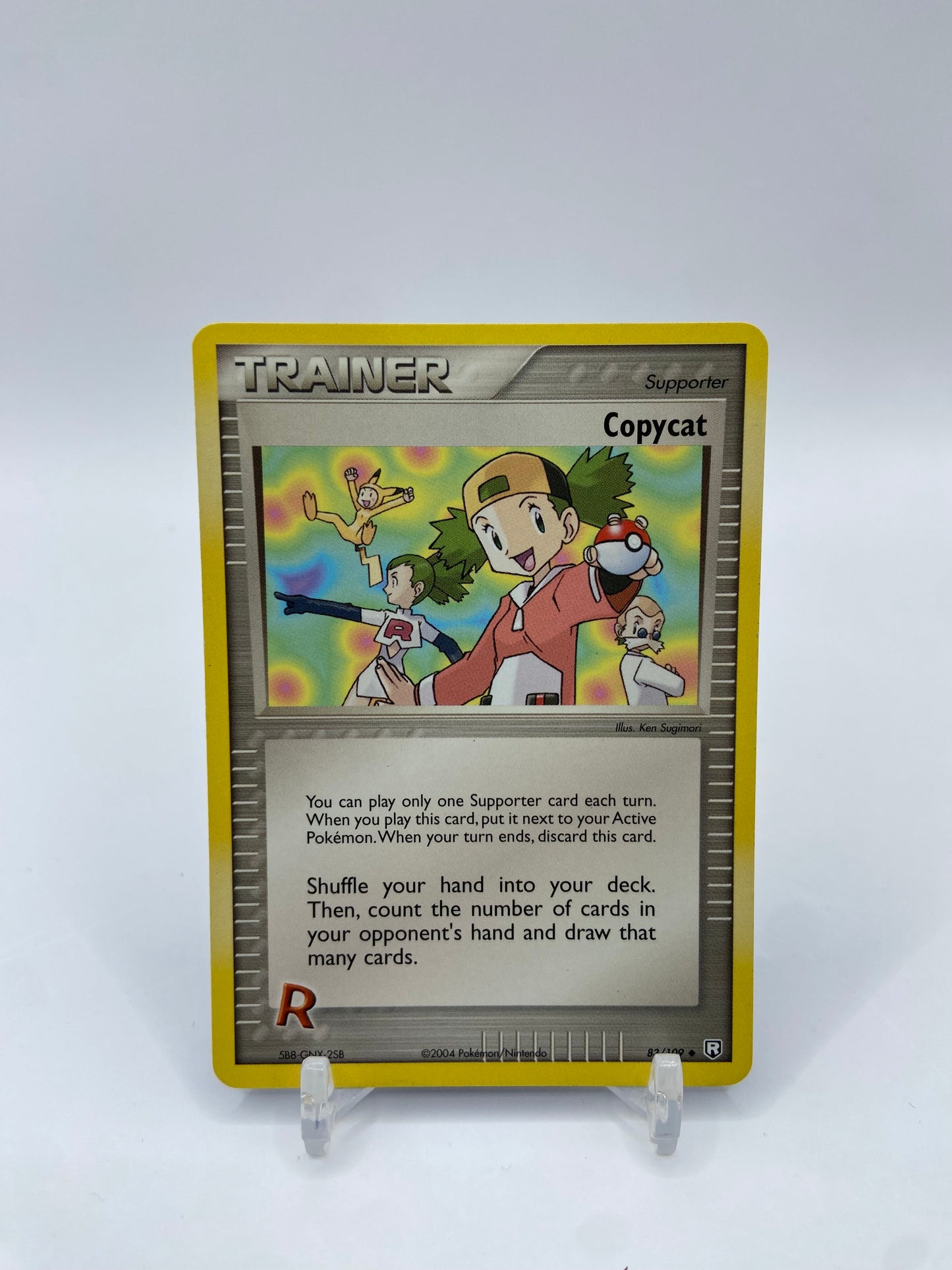 Copycat Ex Team Rocket Returns 83/109