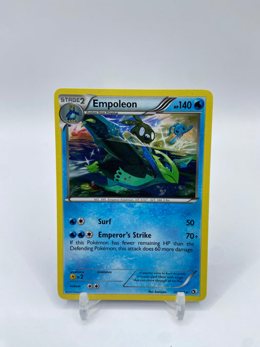 Empoleon Rare Legendary Treasures 35/113