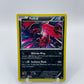 Yveltal Reverse Holo Rare XY Base Set 78/146