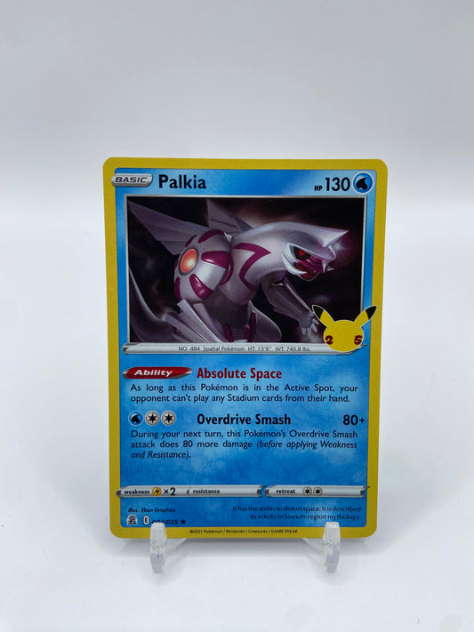 Palkia Holo Celebrations 004/025