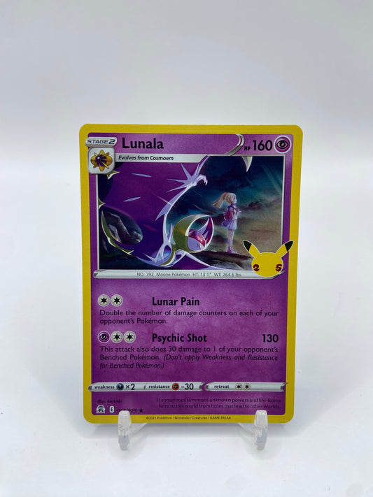 Lunala Holo Celebrations 015/025