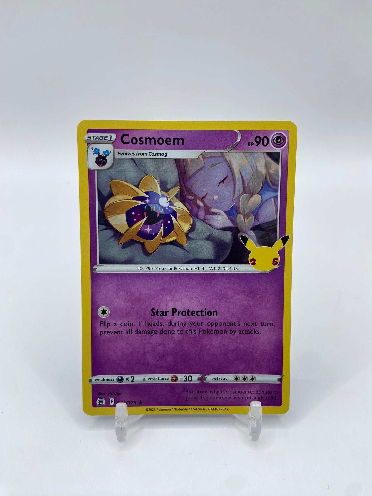 Cosmoem Holo Celebrations 014/025