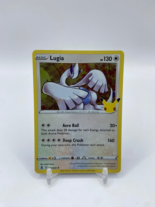 Lugia Holo Celebrations 022/025