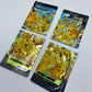 Pikachu V-Union 4 Card Promo Set SWSH139-142