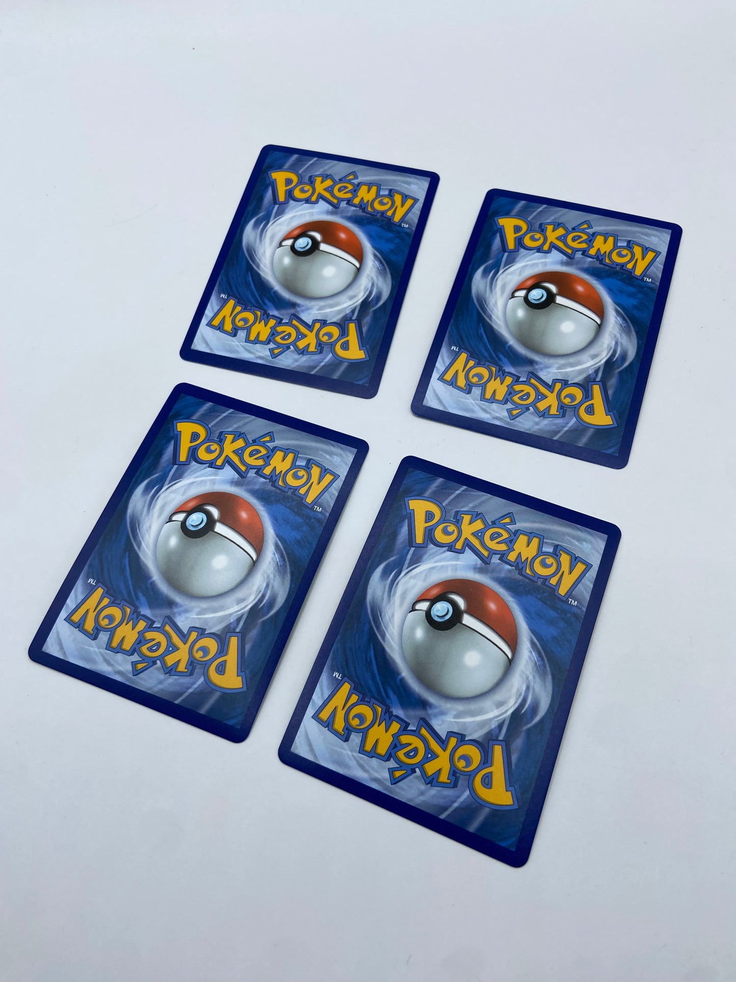Pikachu V-Union 4 Card Promo Set SWSH139-142