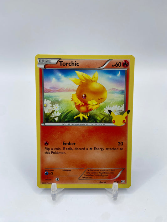 torchic pokemon card mcdonalds 2021 Pokmon McDonald's Collection 11/25 CGC 9 Mint Oblivion Collectibles 2003 Pokemon Japanese McDonald's Promo