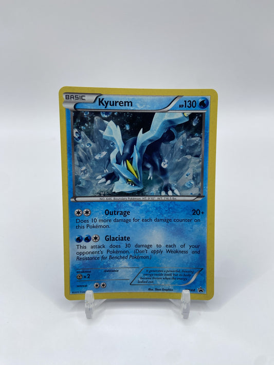 Kyurem Holo Promo BW44