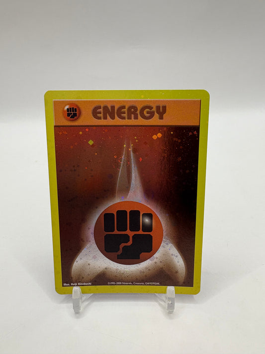 Fighting Energy WOTC 2002 League promo