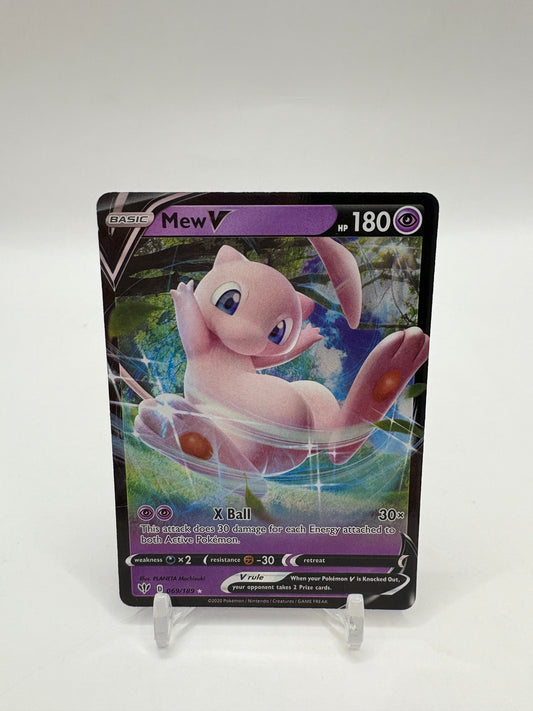 Mew V Darkness Ablaze 069/189