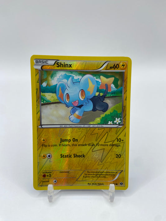 Shinx Reverse Holo Next Destinies 42/99