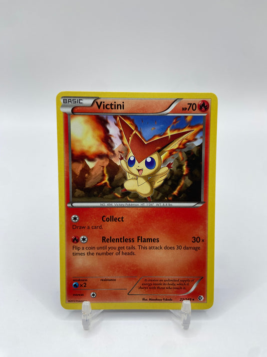Victini Rare Boundaries Crossed 23/149