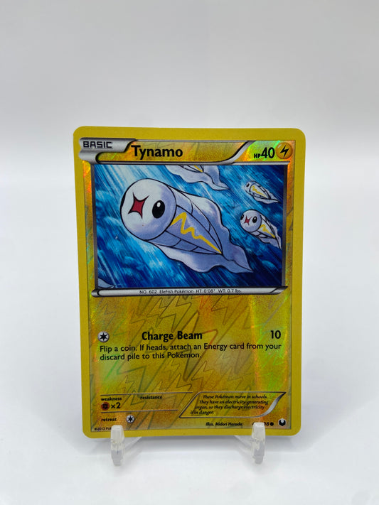 Tynamo Reverse Holo Dark Explorers 44/108