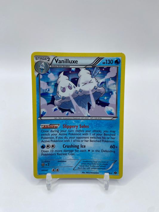 Vanilluxe Holo Next Destines 33/99