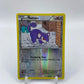 Rattata Reverse Holo Boundaries Crossed 104/149