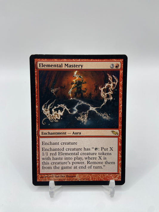 Elemental Mastery Shadowmoor R