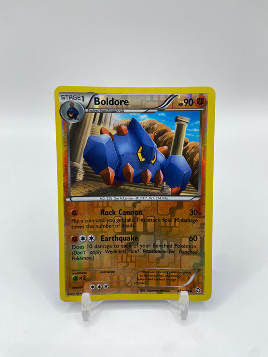 Boldore Reverse Holo Dragons Exalted 66/124