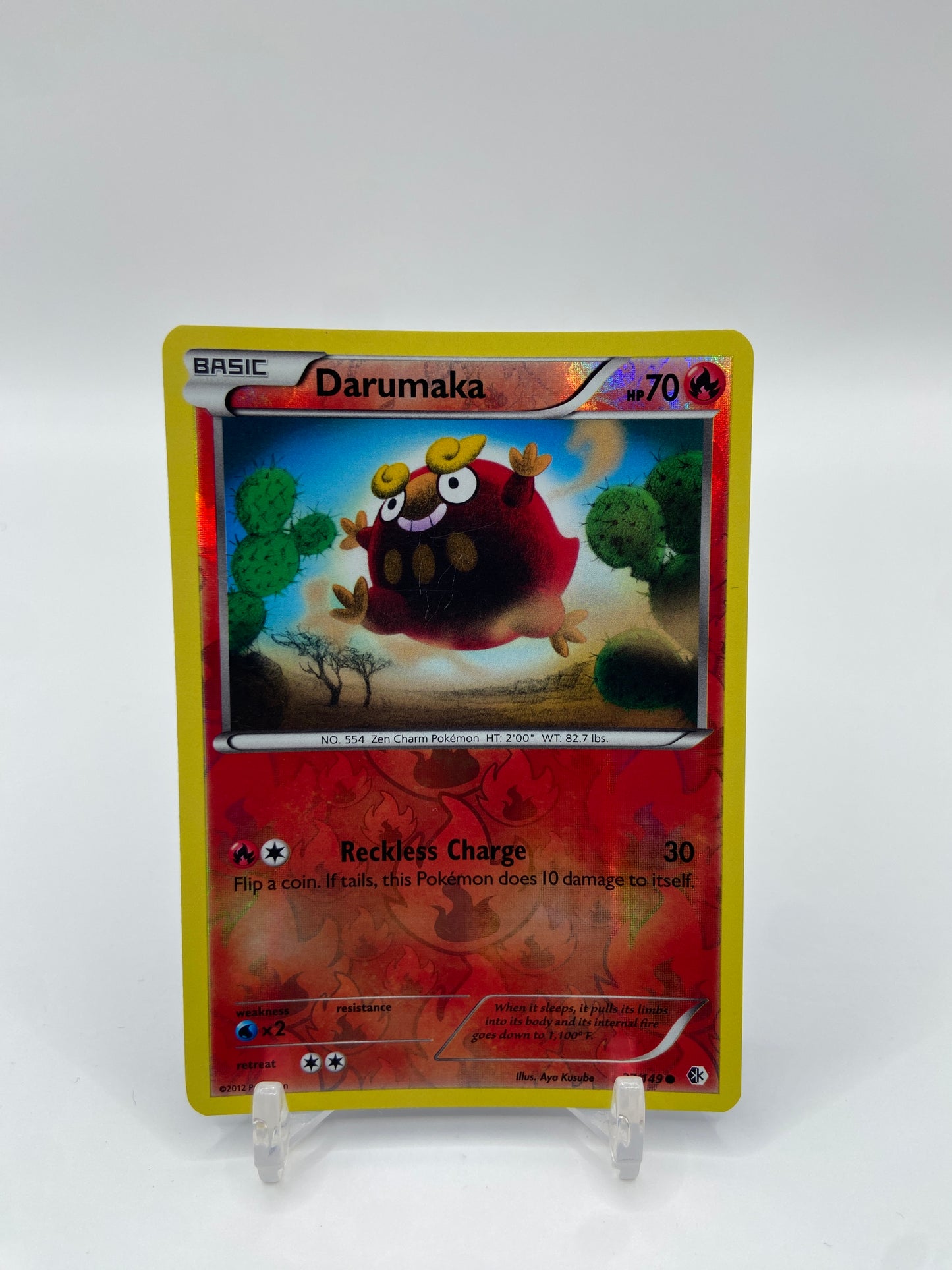 Drumaka Reverse Holo Boundaries Crossed 27/149