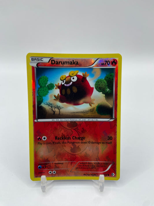 Drumaka Reverse Holo Boundaries Crossed 27/149
