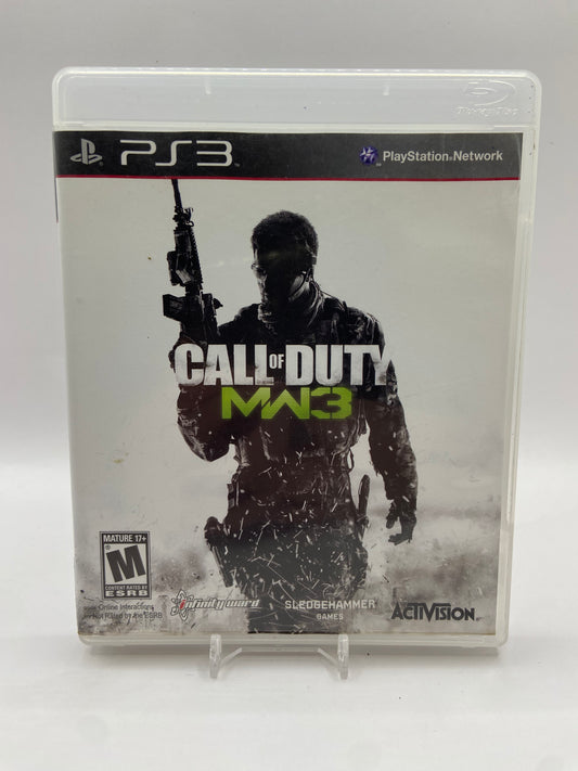 Call Of Duty MW3 PS3