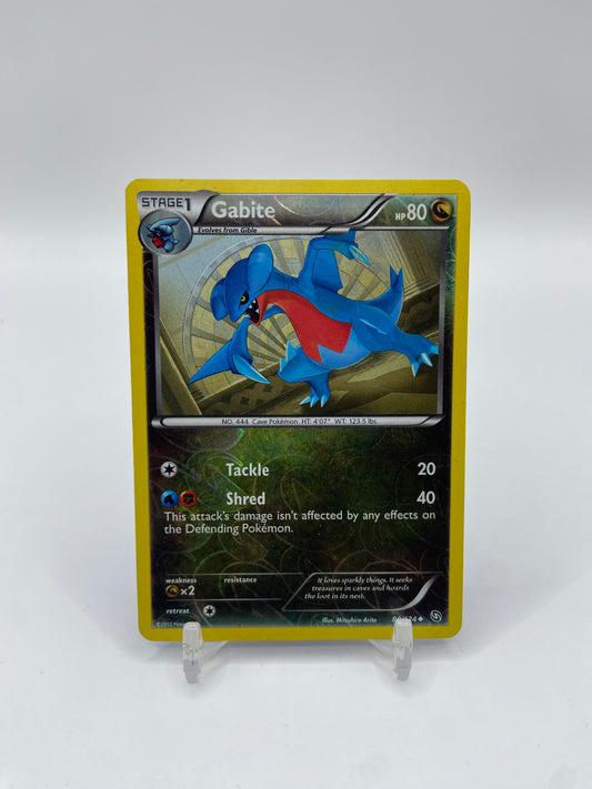 Gabite Reverse Holo Dragons Exalted 88/124