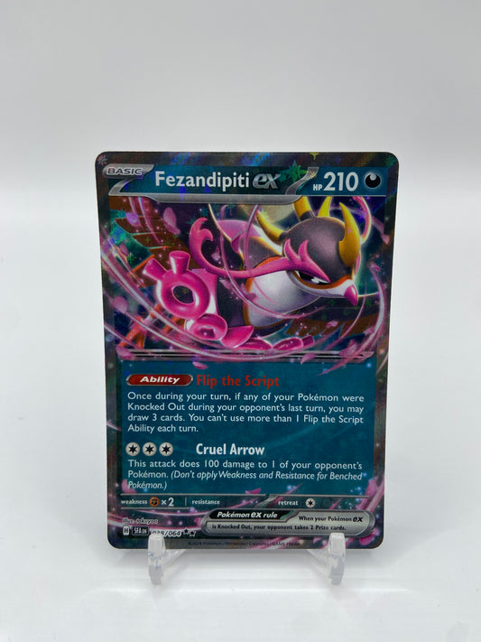 Fezandipiti Ex Shrouded Fable 038/064