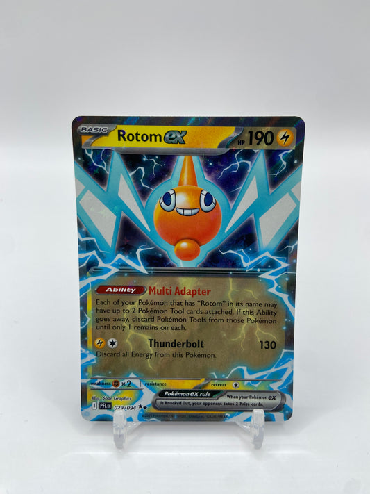 Rotom Ex Phantasmal Flames 029/094