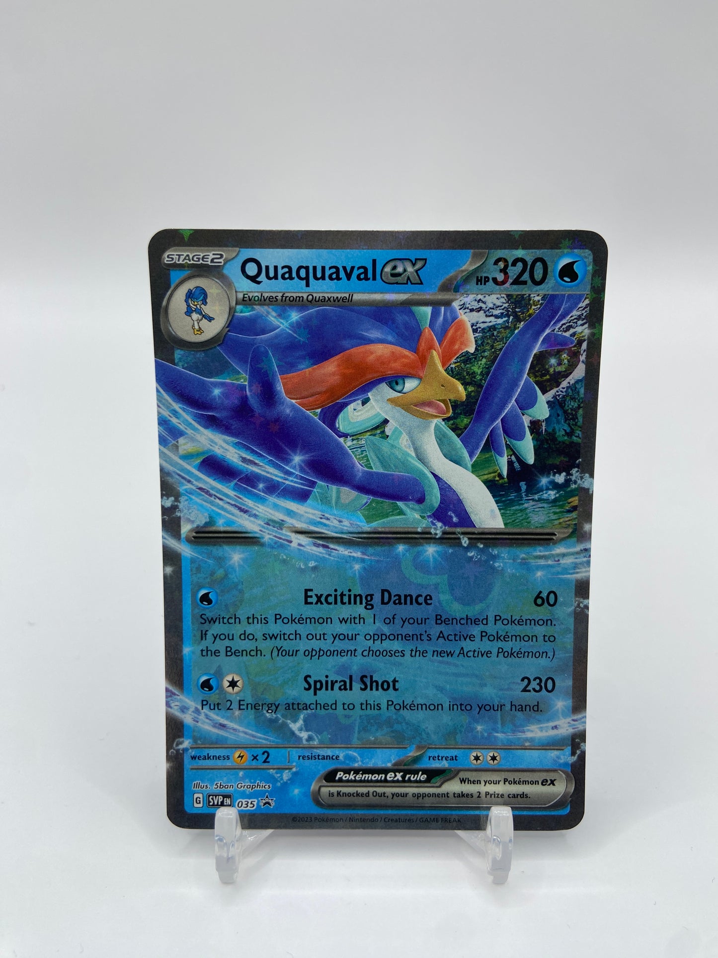 Quaquaval Ex Promo 035