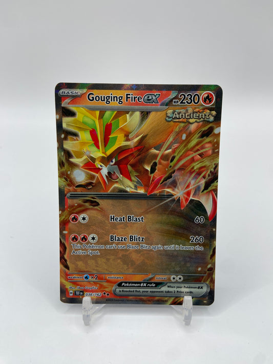 Gouging Fire Ex Temporal Forces 038/162