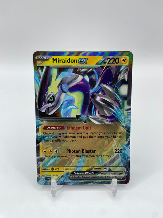 Miraidon Ex Promo 028